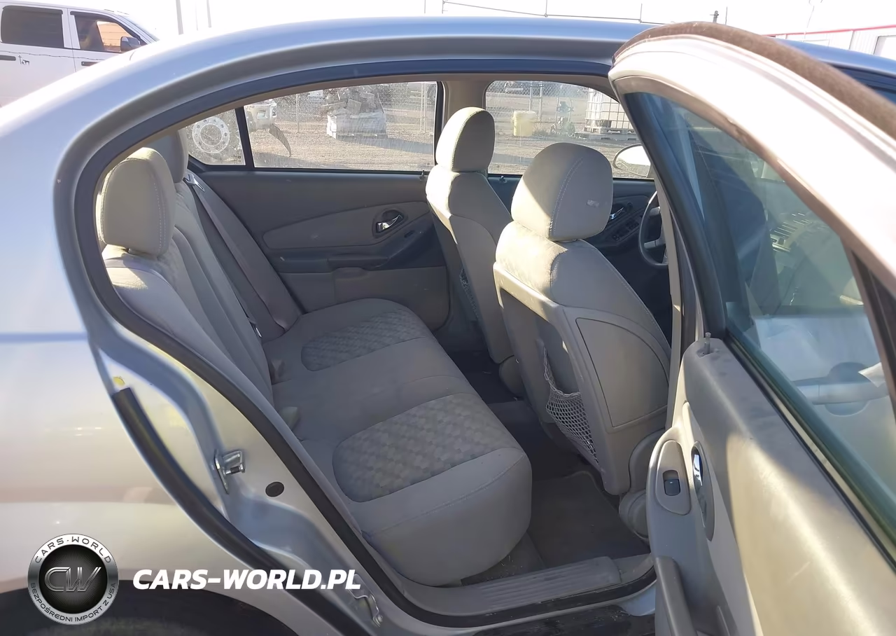 2005 Chevrolet Malibu Ls VIN:1G1ZT54815F220269 - 8