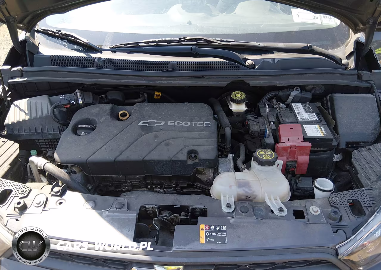 2016 Chevrolet Spark Ls Cvt VIN:KL8CB6SA5GC570772 - 10