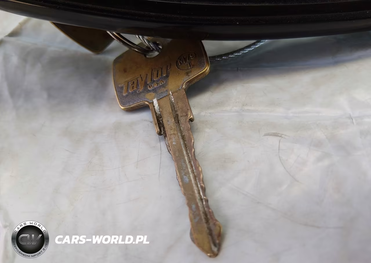 1971 Mercedes 250 C VIN:11401112005463 - 11