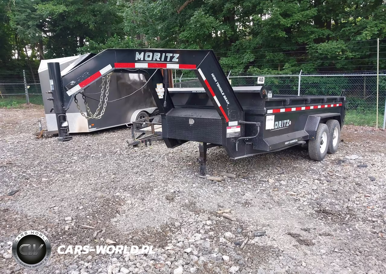 2021 Moritz Inc Unknown VIN:4WXGD1927M1041474 - 2