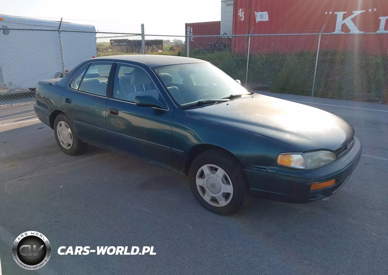 1996 Toyota Camry Le-Xle-Se