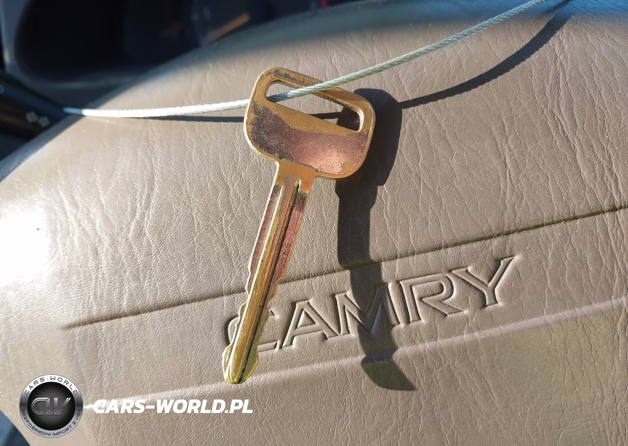 1996 Toyota Camry Le-Xle-Se VIN:4T1BF12K5TU866331 - 11