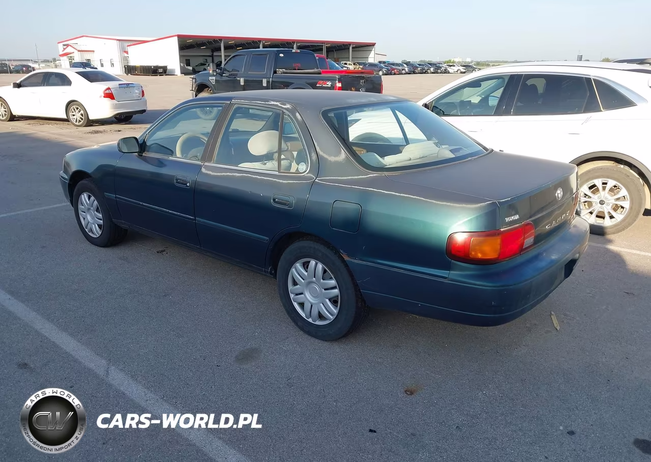 1996 Toyota Camry Le-Xle-Se VIN:4T1BF12K5TU866331 - 3