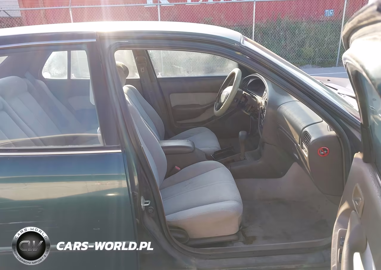1996 Toyota Camry Le-Xle-Se VIN:4T1BF12K5TU866331 - 5