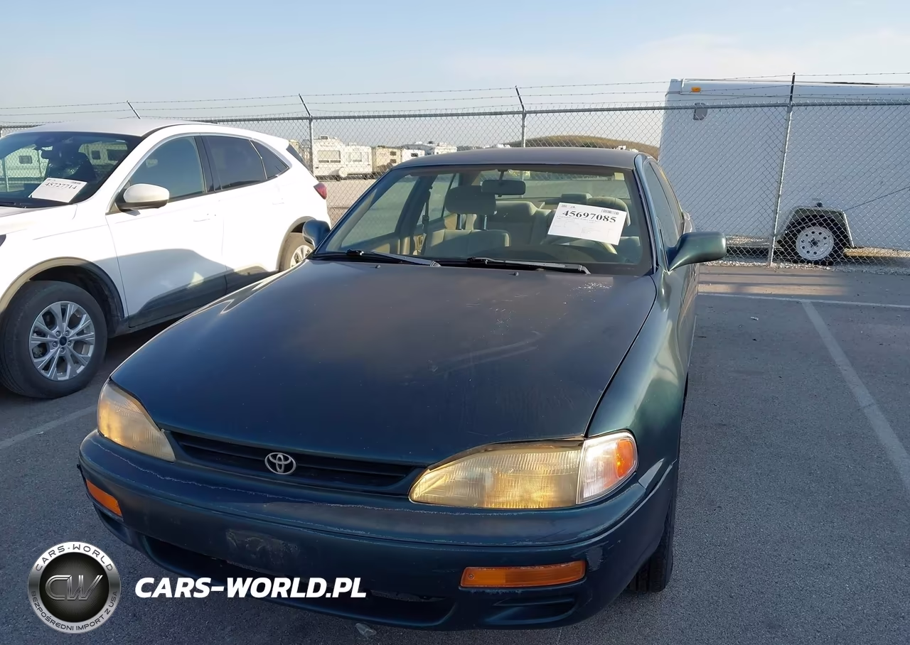 1996 Toyota Camry Le-Xle-Se VIN:4T1BF12K5TU866331 - 6