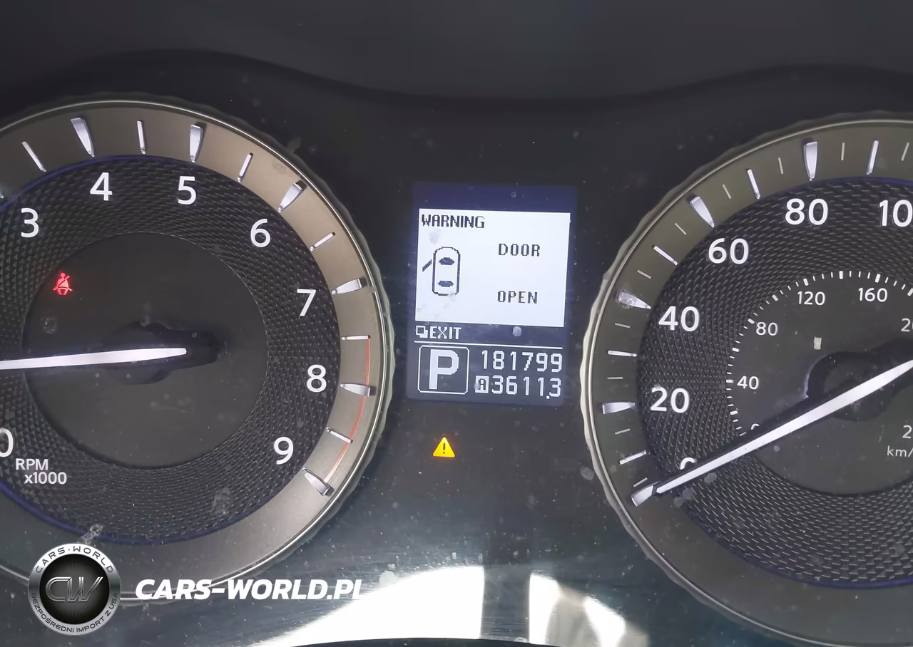 2013 Infiniti M37X VIN:JN1BY1AR3DM601912 - 7