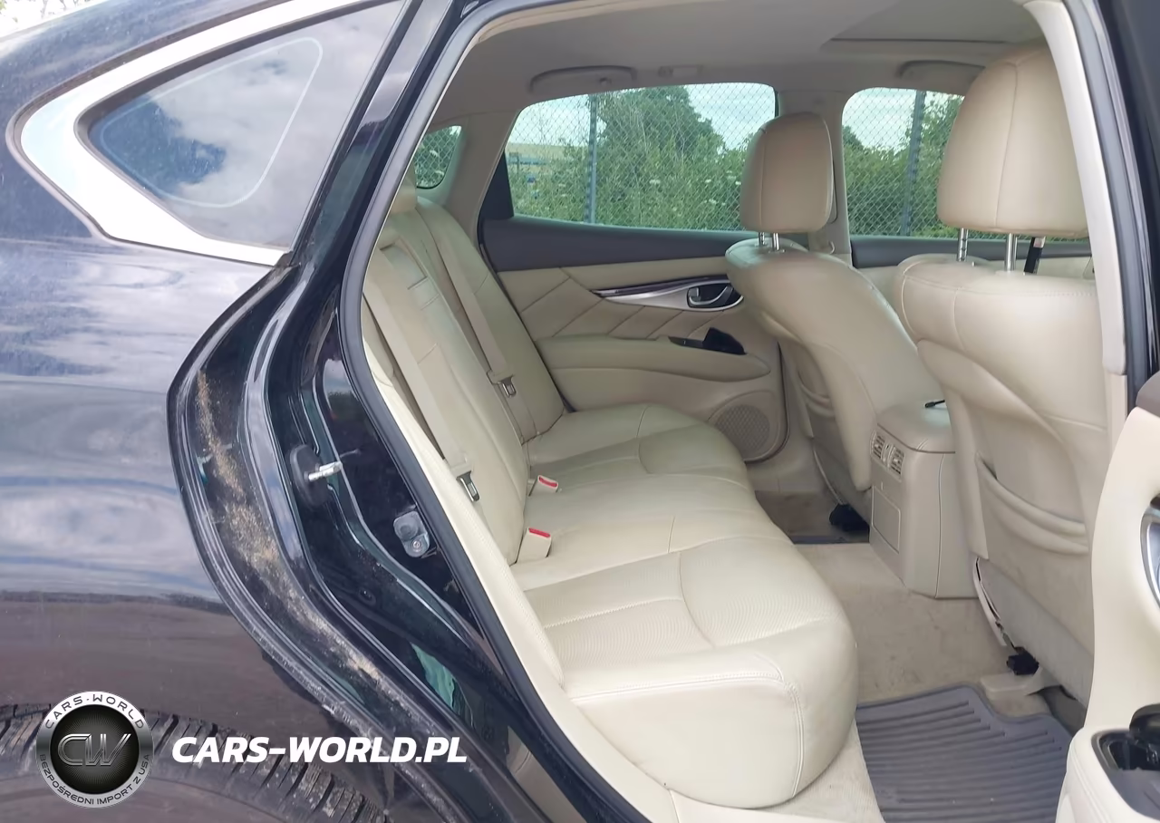 2013 Infiniti M37X VIN:JN1BY1AR3DM601912 - 8