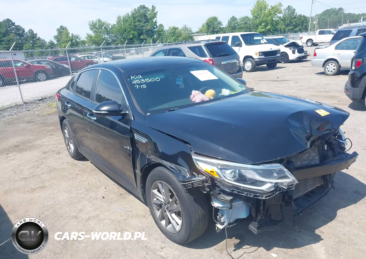 2019 Kia Optima Lx – zdjęcie 1 z 17