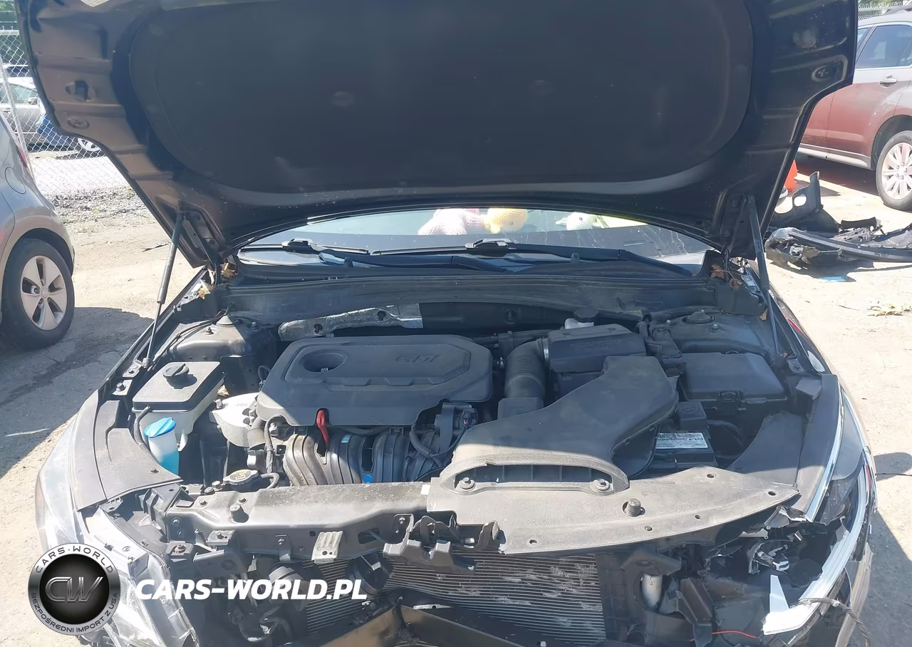 2019 Kia Optima Lx VIN:5XXGT4L36KG376481 - 10