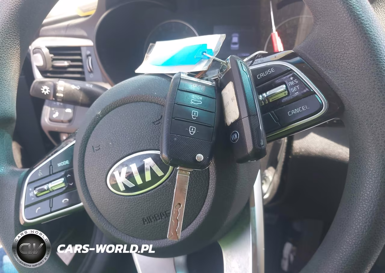 2019 Kia Optima Lx VIN:5XXGT4L36KG376481 - 11