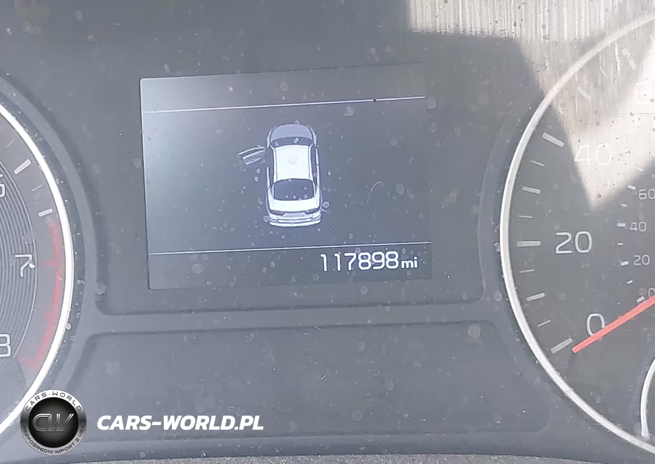 2019 Kia Optima Lx VIN:5XXGT4L36KG376481 - 16