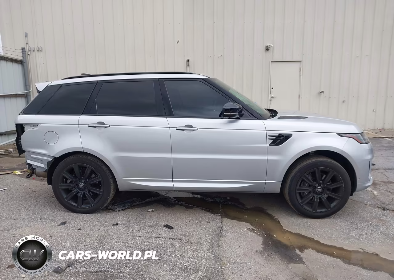 2020 Land Rover Range Rover Sport Hst Mhev VIN:SALWS2RU3LA726321 - 13