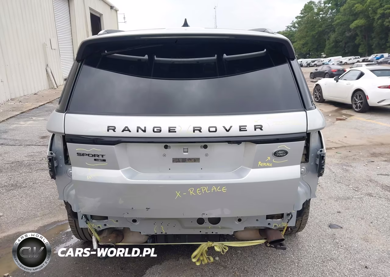 2020 Land Rover Range Rover Sport Hst Mhev VIN:SALWS2RU3LA726321 - 16