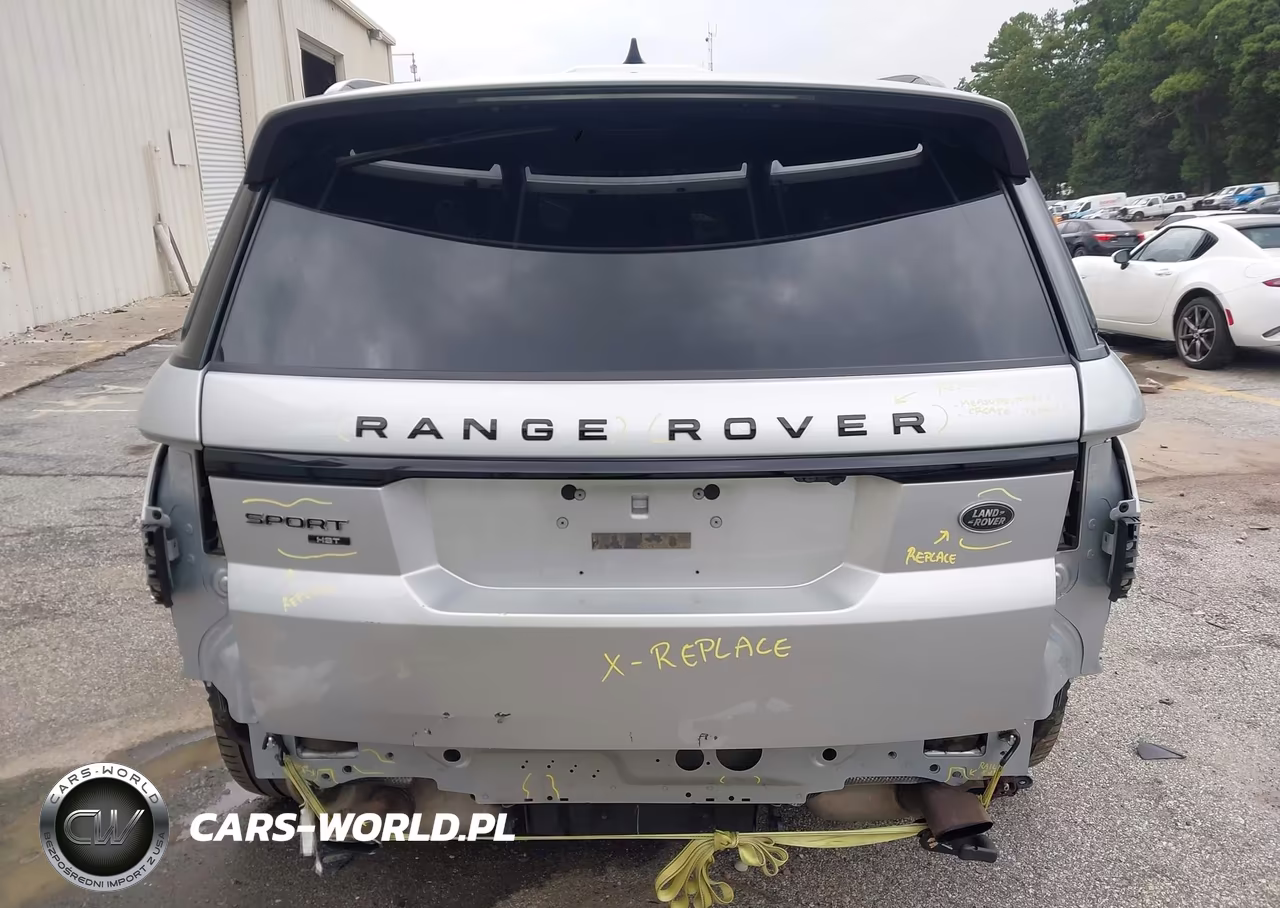 2020 Land Rover Range Rover Sport Hst Mhev VIN:SALWS2RU3LA726321 - 6