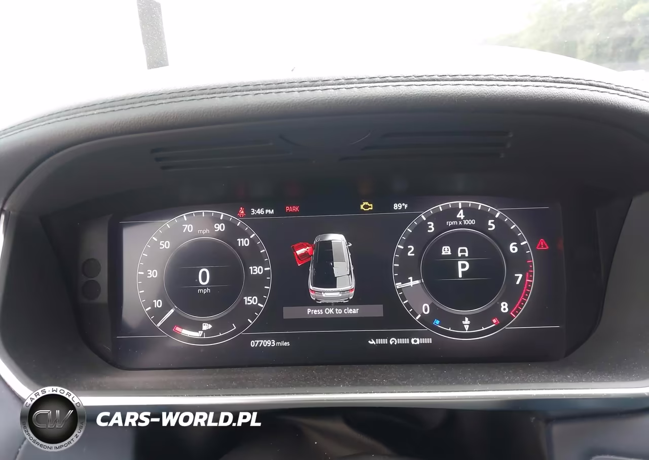 2020 Land Rover Range Rover Sport Hst Mhev VIN:SALWS2RU3LA726321 - 7