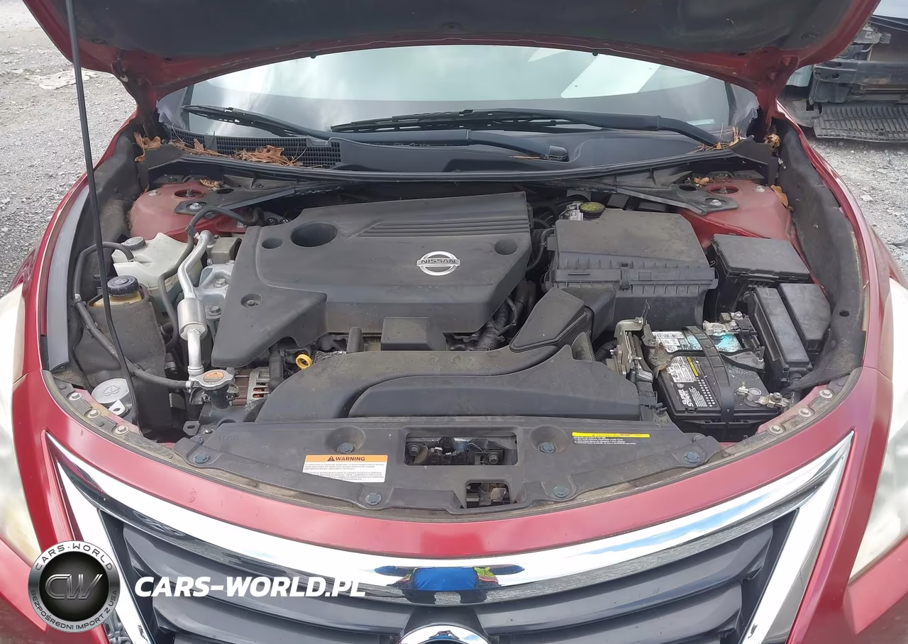 2014 Nissan Altima 2.5 S VIN:1N4AL3AP0EC141588 - 10