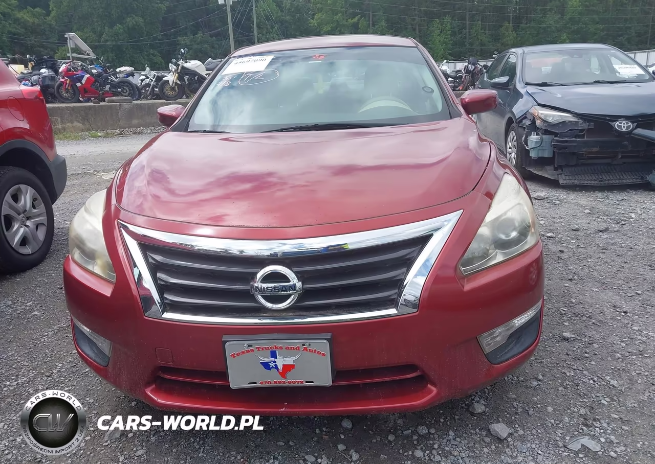 2014 Nissan Altima 2.5 S VIN:1N4AL3AP0EC141588 - 12