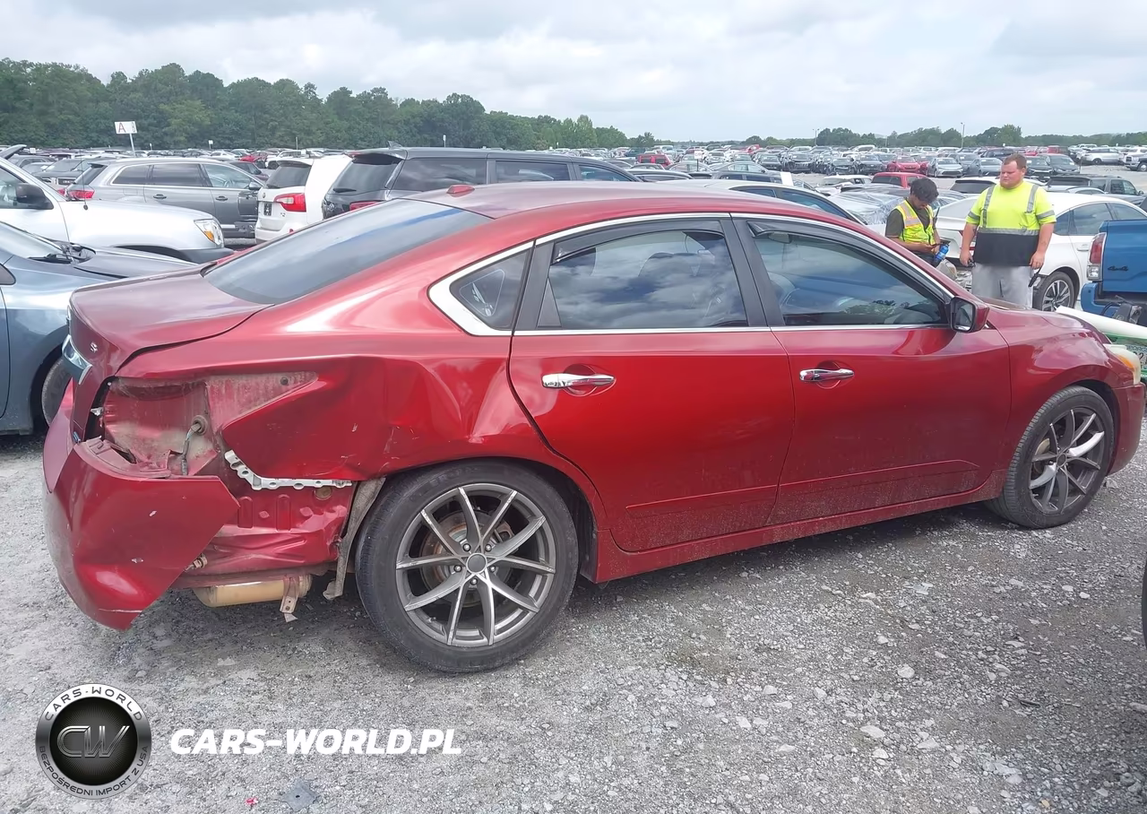 2014 Nissan Altima 2.5 S VIN:1N4AL3AP0EC141588 - 13