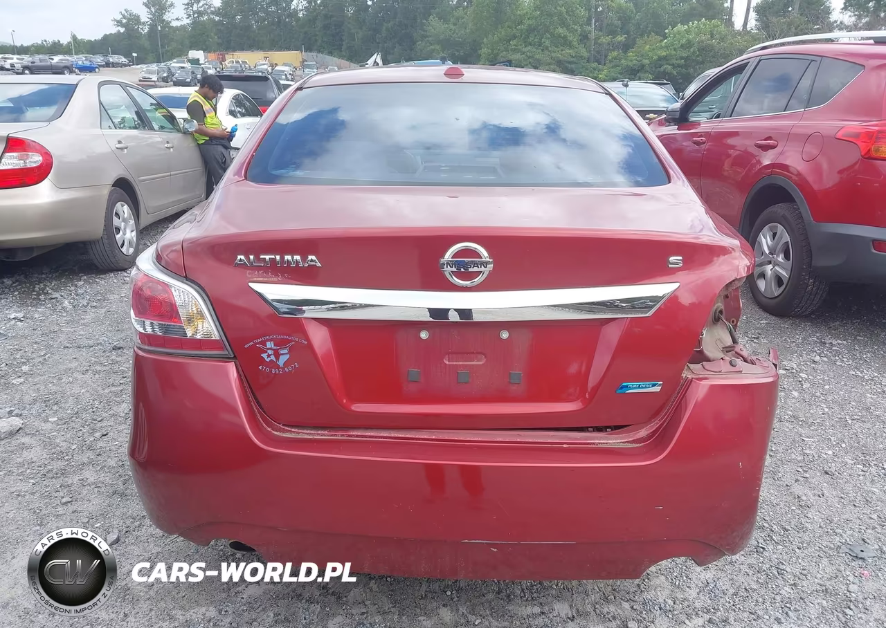 2014 Nissan Altima 2.5 S VIN:1N4AL3AP0EC141588 - 16