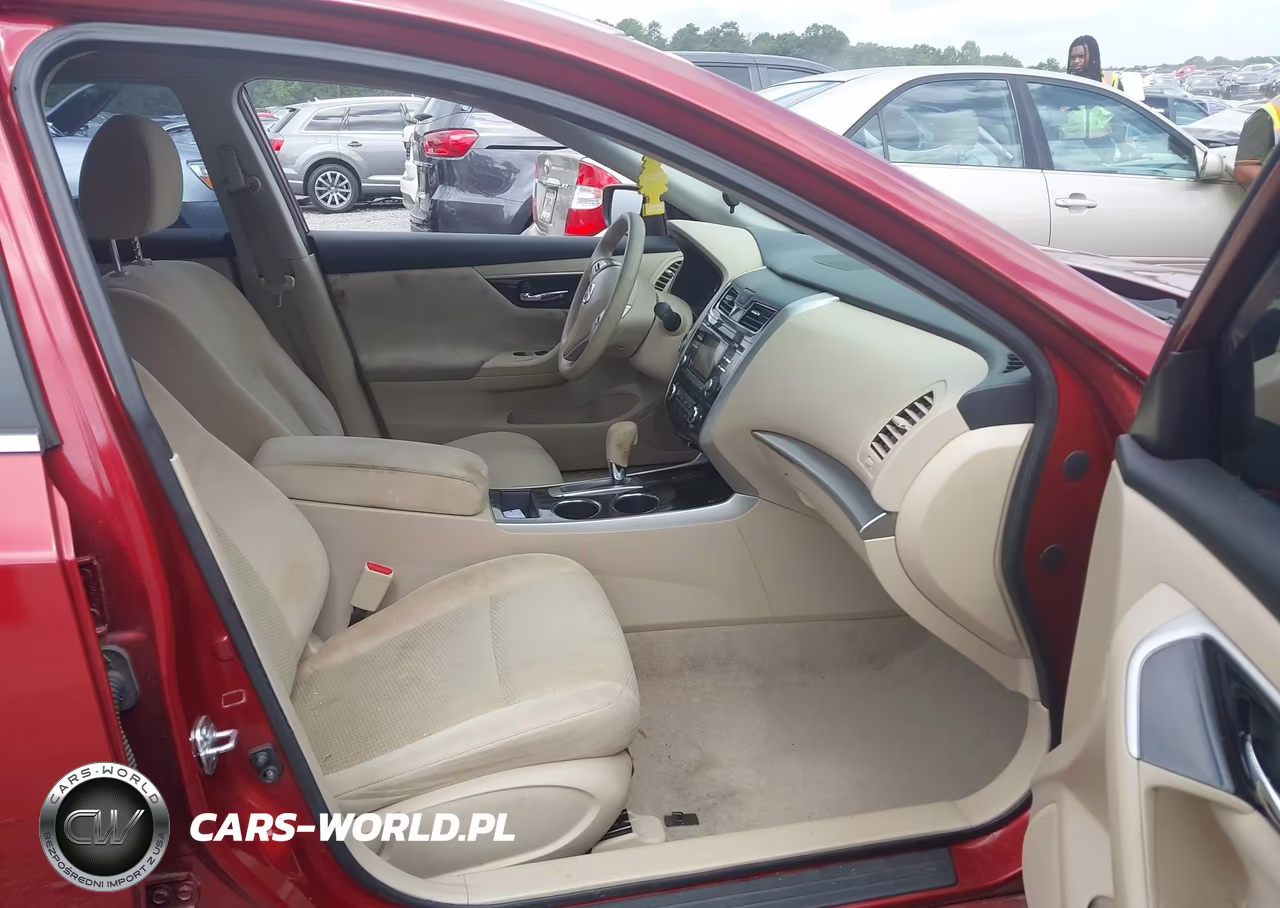 2014 Nissan Altima 2.5 S VIN:1N4AL3AP0EC141588 - 5