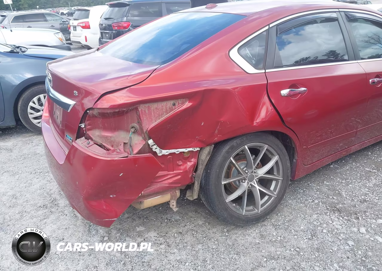 2014 Nissan Altima 2.5 S VIN:1N4AL3AP0EC141588 - 6