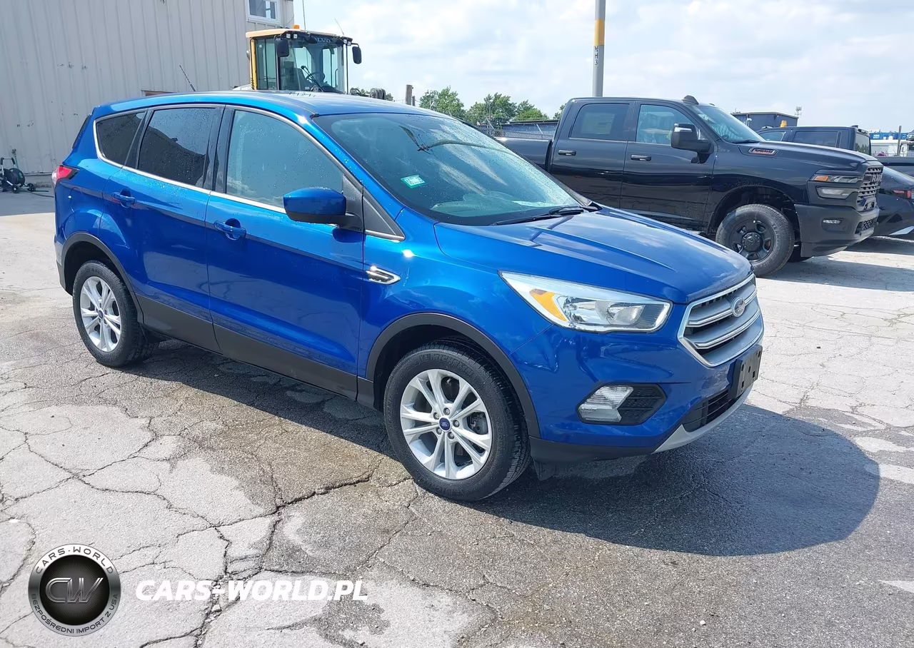 2017 Ford Escape Se – zdjęcie 1 z 16