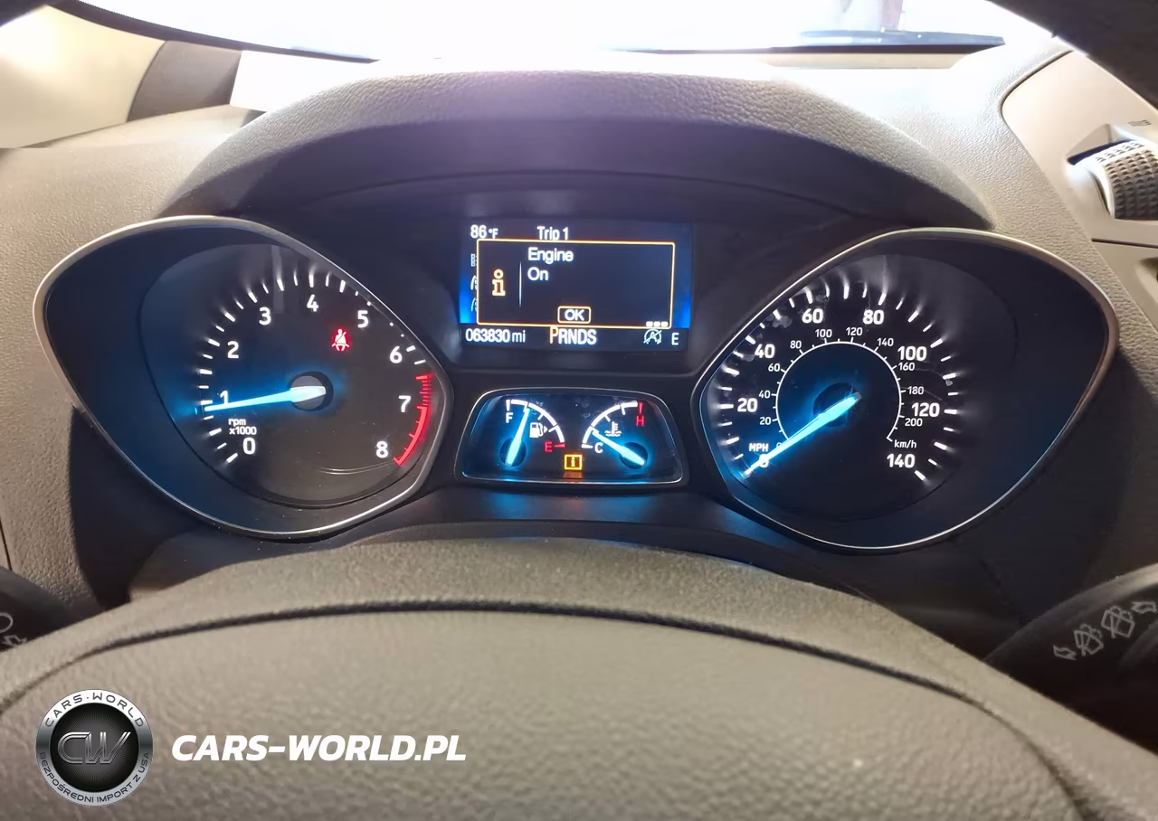 2017 Ford Escape Se VIN:1FMCU9GD5HUE18553 - 7