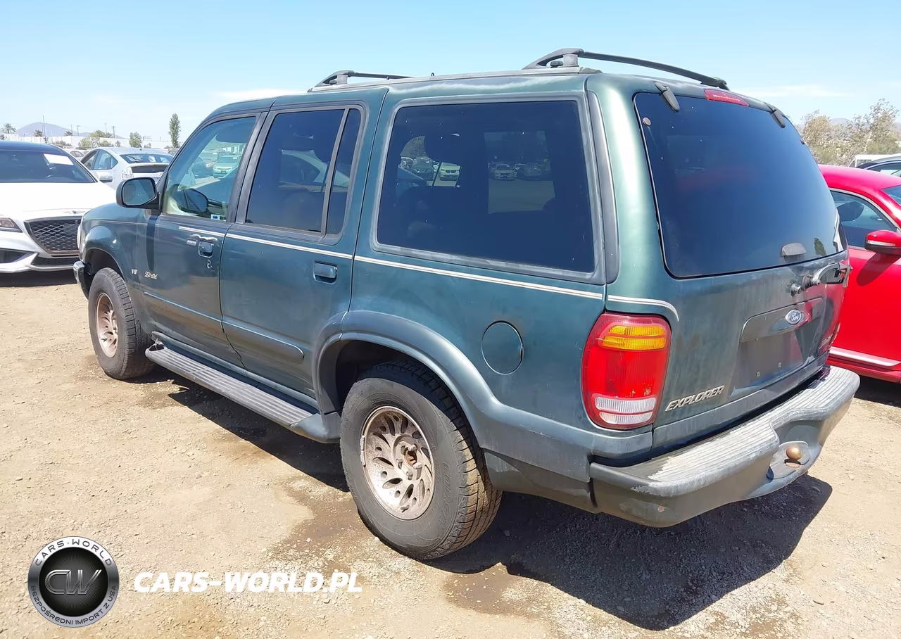 1999 Ford Explorer Eddie Bauer-Limited-Xlt VIN:1FMZU35P1XZA92630 - 3
