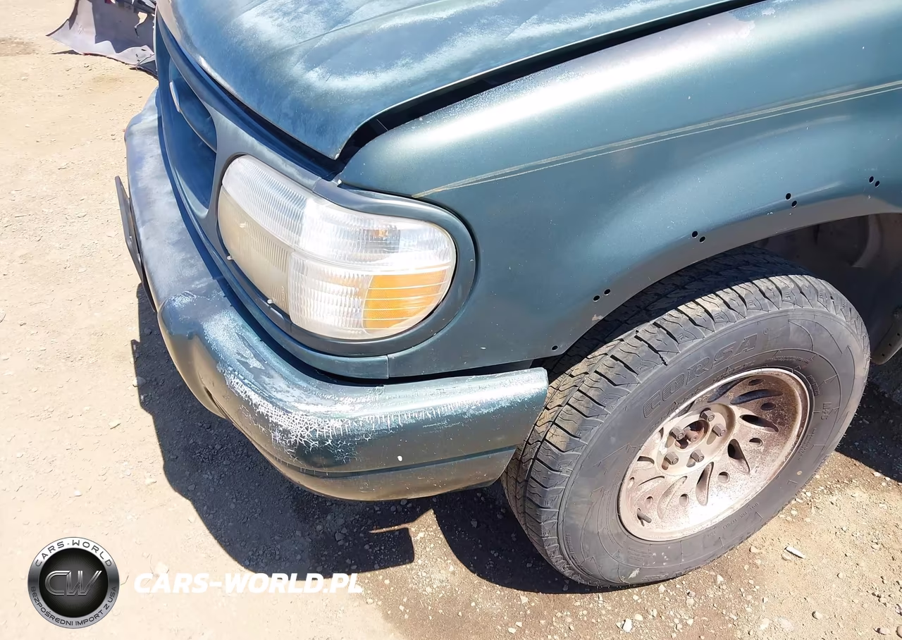 1999 Ford Explorer Eddie Bauer-Limited-Xlt VIN:1FMZU35P1XZA92630 - 6