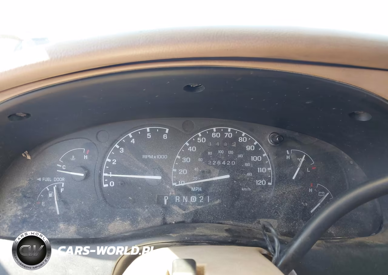 1999 Ford Explorer Eddie Bauer-Limited-Xlt VIN:1FMZU35P1XZA92630 - 7