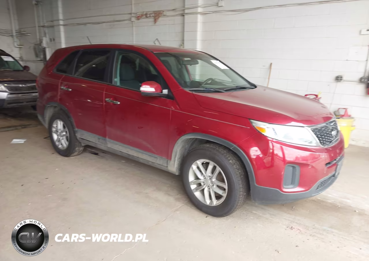 2014 Kia Sorento Lx