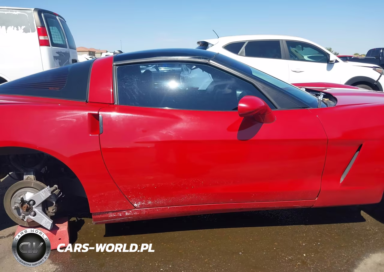 2005 Chevrolet Corvette VIN:1G1YY24U855102699 - 14
