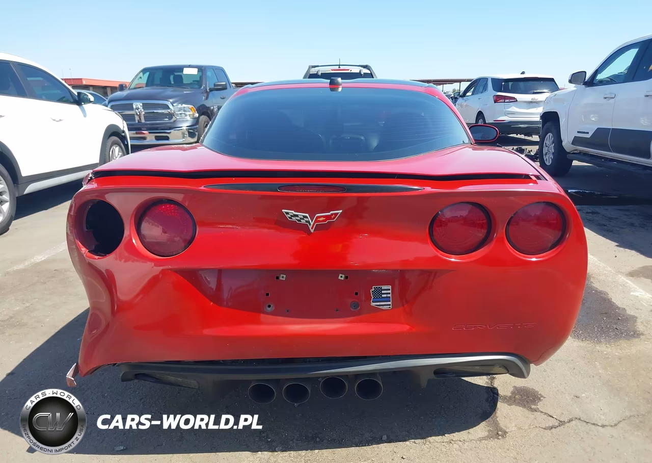 2005 Chevrolet Corvette VIN:1G1YY24U855102699 - 17