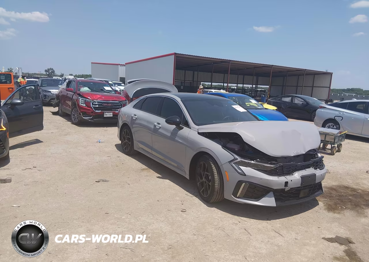 2026 Kia K5 Gt-Line Awd