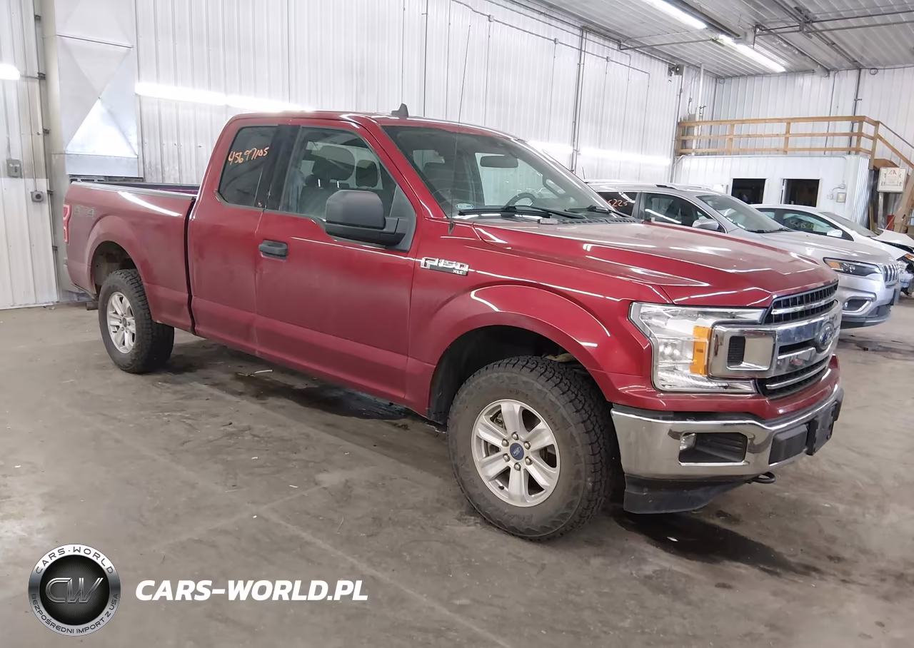 2019 Ford F-150 Xlt