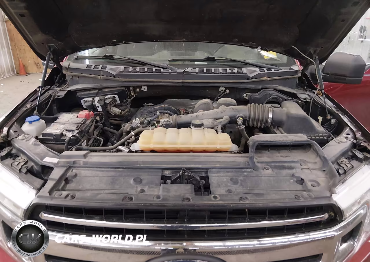 2019 Ford F-150 Xlt VIN:1FTEX1EB2KKC13606 - 10