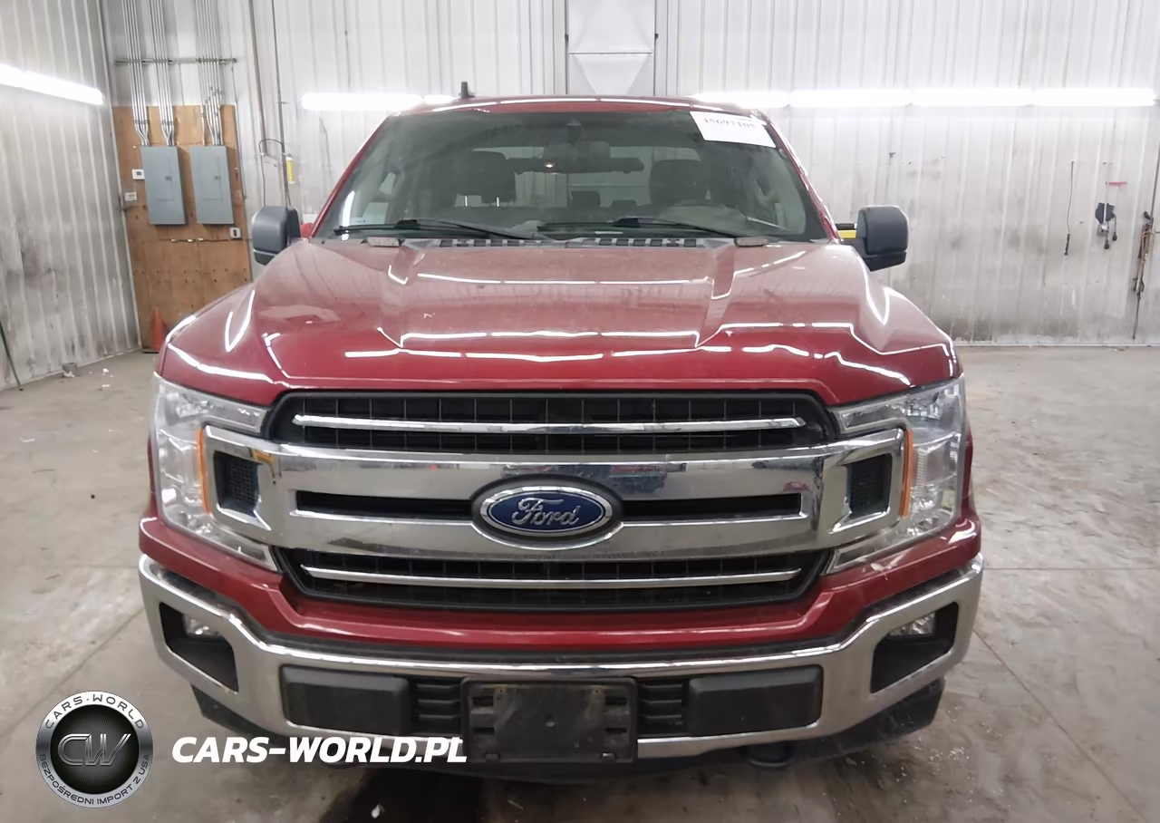 2019 Ford F-150 Xlt VIN:1FTEX1EB2KKC13606 - 13