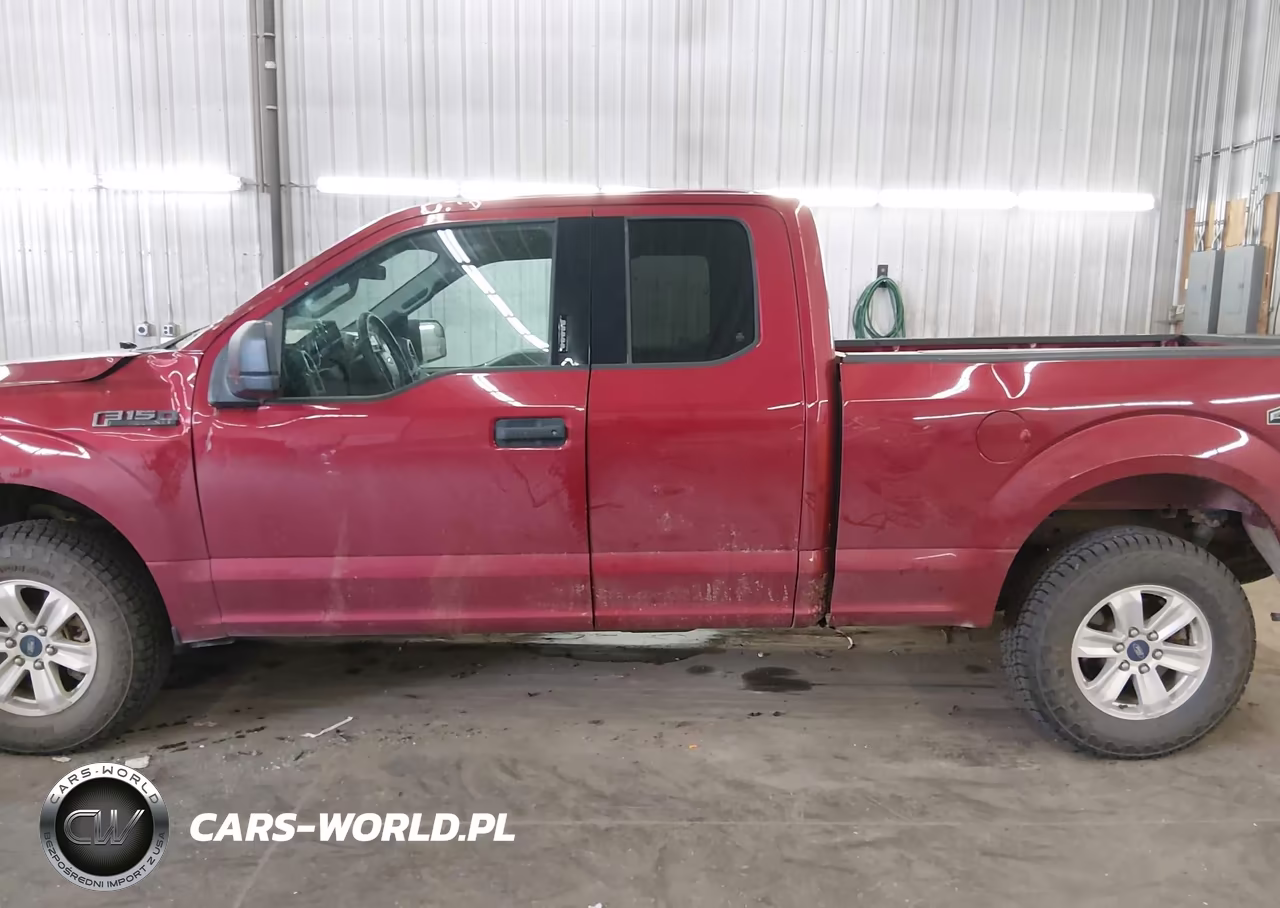 2019 Ford F-150 Xlt VIN:1FTEX1EB2KKC13606 - 15