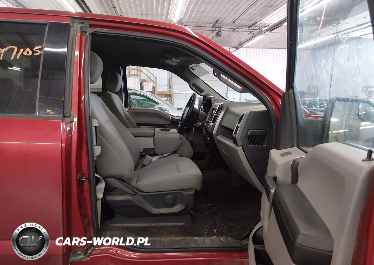 2019 Ford F-150 Xlt VIN:1FTEX1EB2KKC13606 - 5