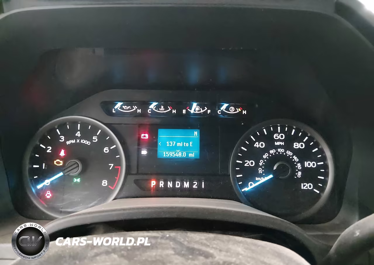 2019 Ford F-150 Xlt VIN:1FTEX1EB2KKC13606 - 7