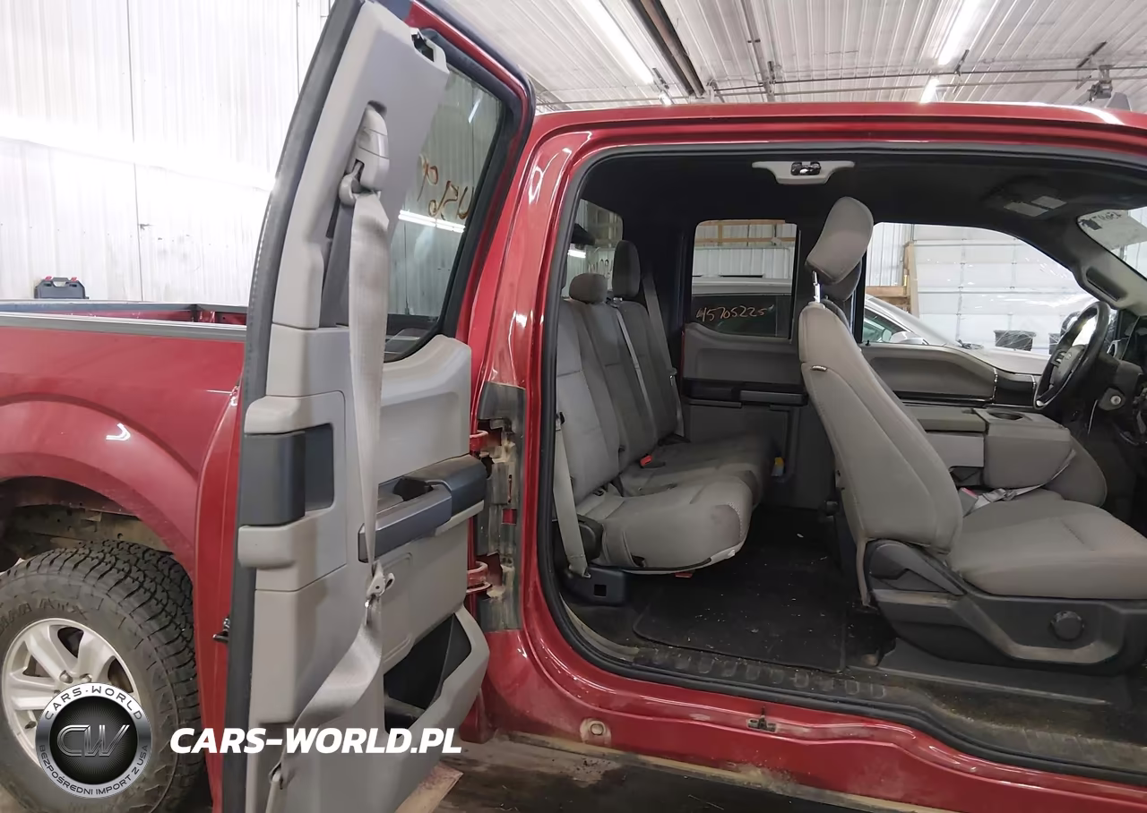2019 Ford F-150 Xlt VIN:1FTEX1EB2KKC13606 - 8