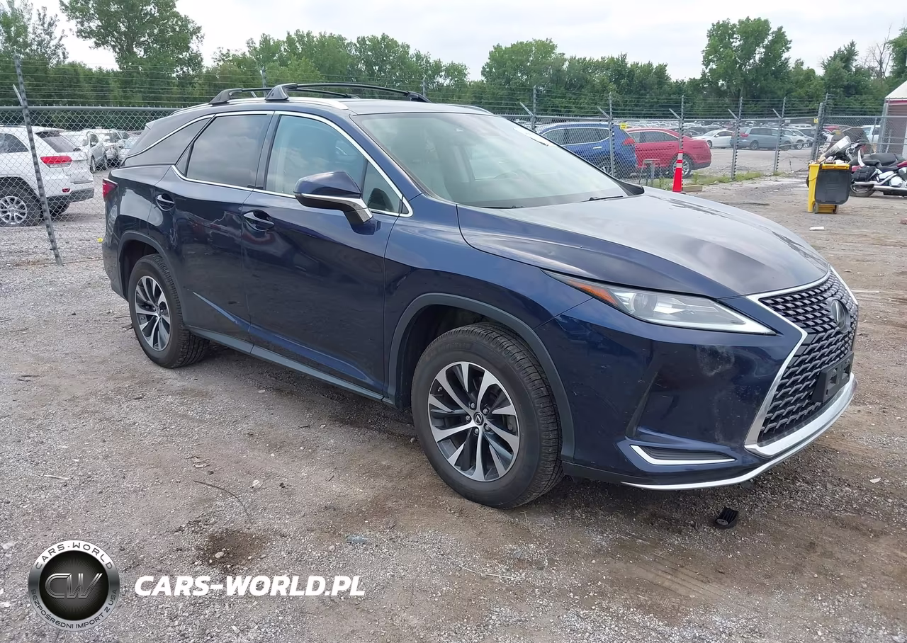 2020 Lexus Rx 350L