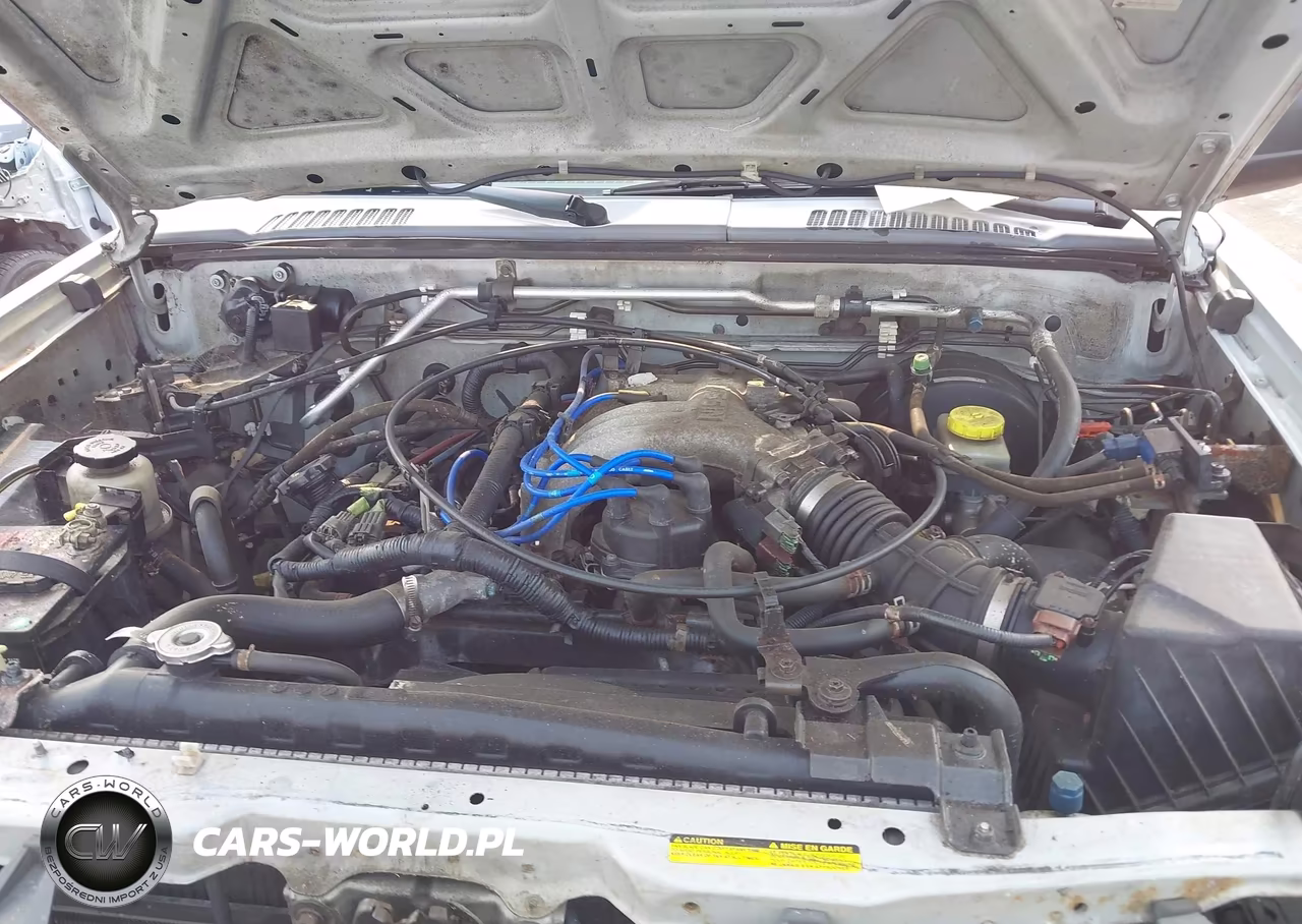 2001 Nissan Xterra Xe VIN:5N1ED28Y21C541384 - 10