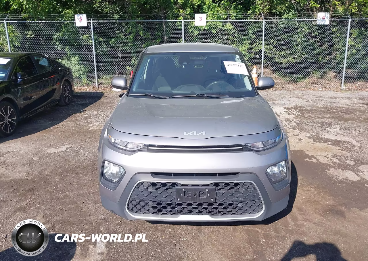 2022 Kia Soul Lx VIN:KNDJ23AU3N7833498 - 13