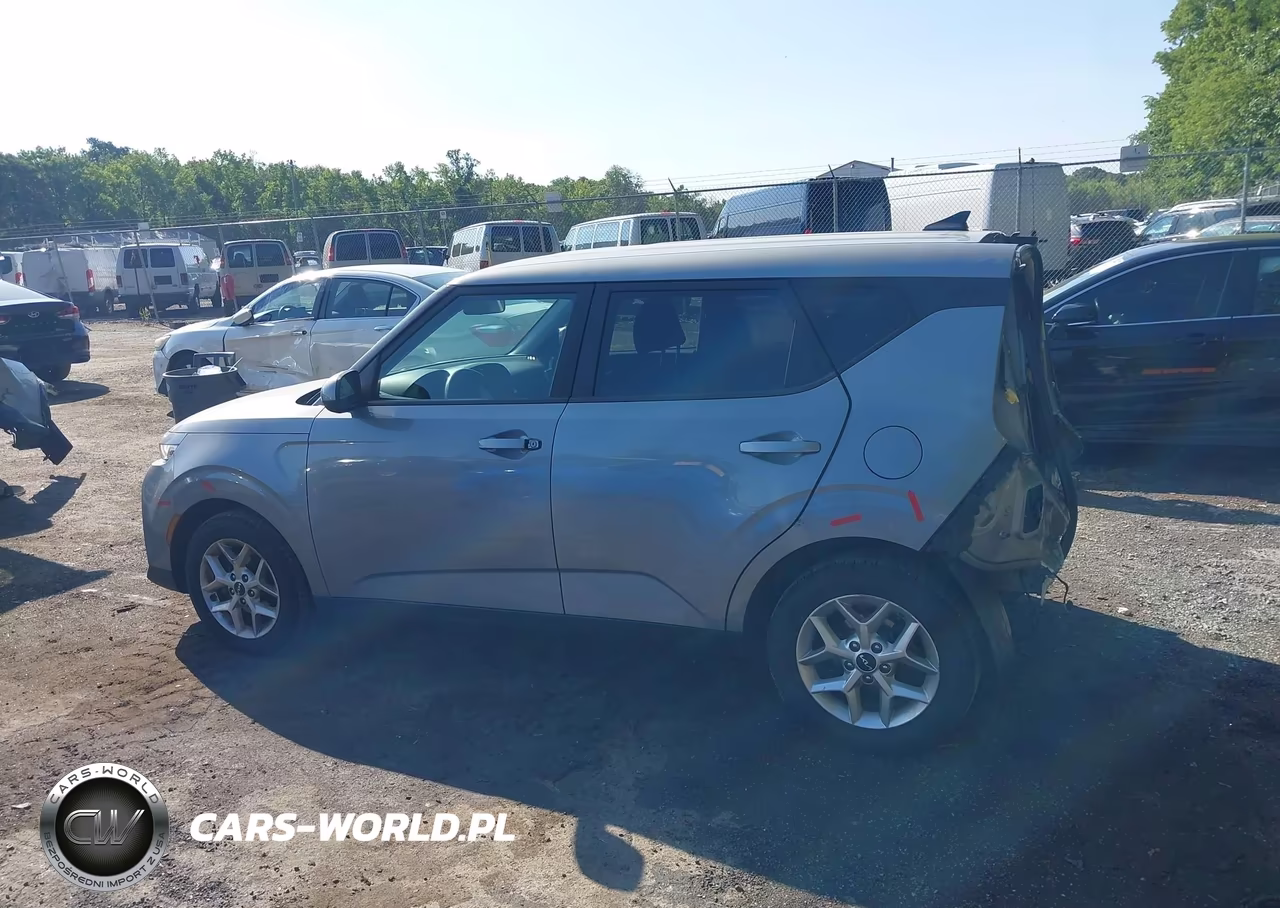 2022 Kia Soul Lx VIN:KNDJ23AU3N7833498 - 15