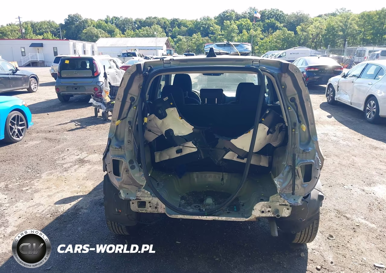 2022 Kia Soul Lx VIN:KNDJ23AU3N7833498 - 6