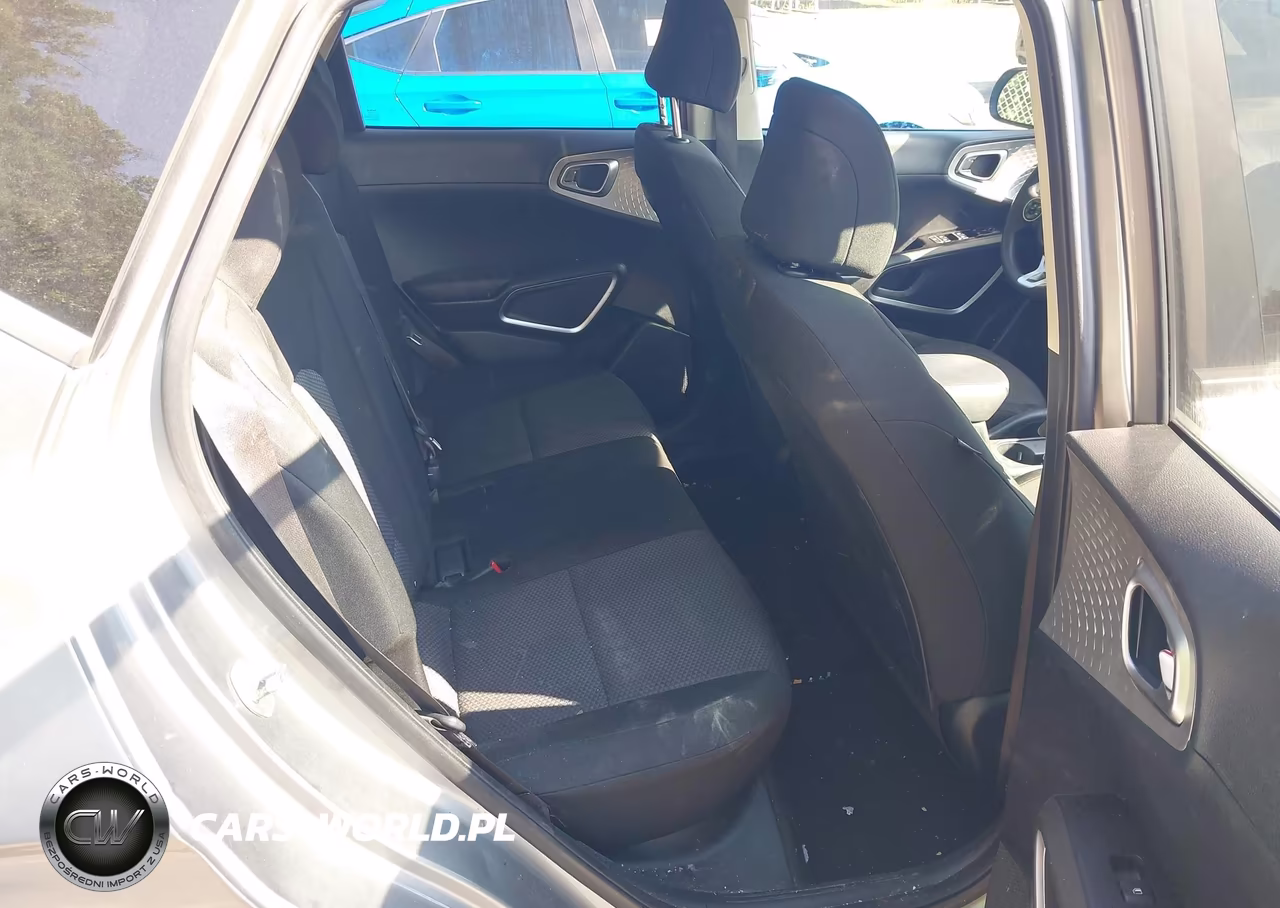 2022 Kia Soul Lx VIN:KNDJ23AU3N7833498 - 8