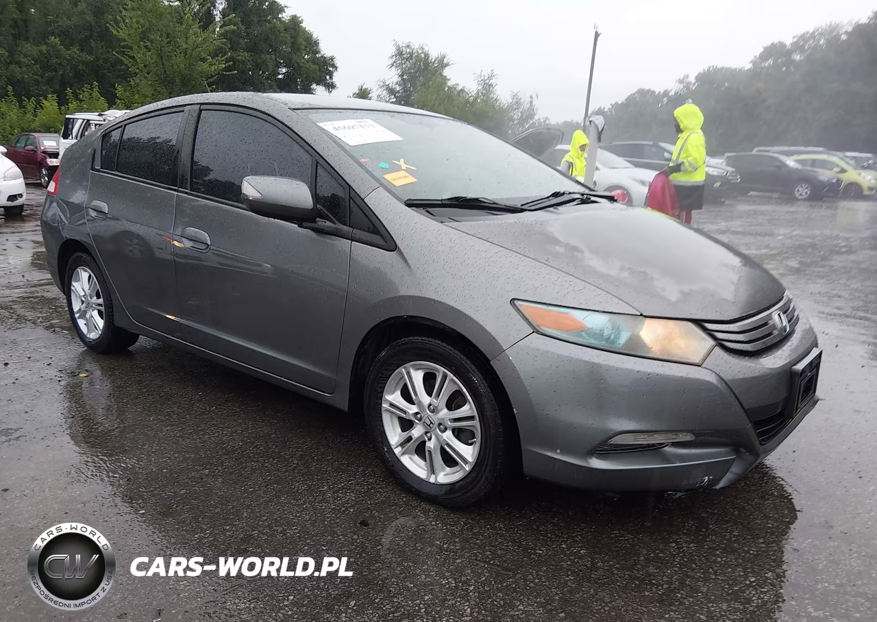 2010 Honda Insight Ex