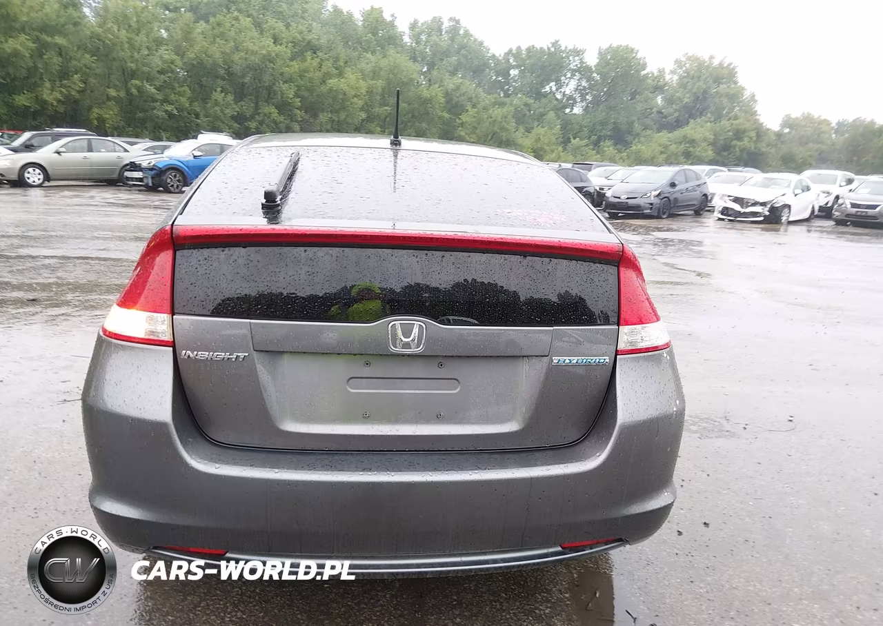 2010 Honda Insight Ex VIN:JHMZE2H73AS002089 - 16
