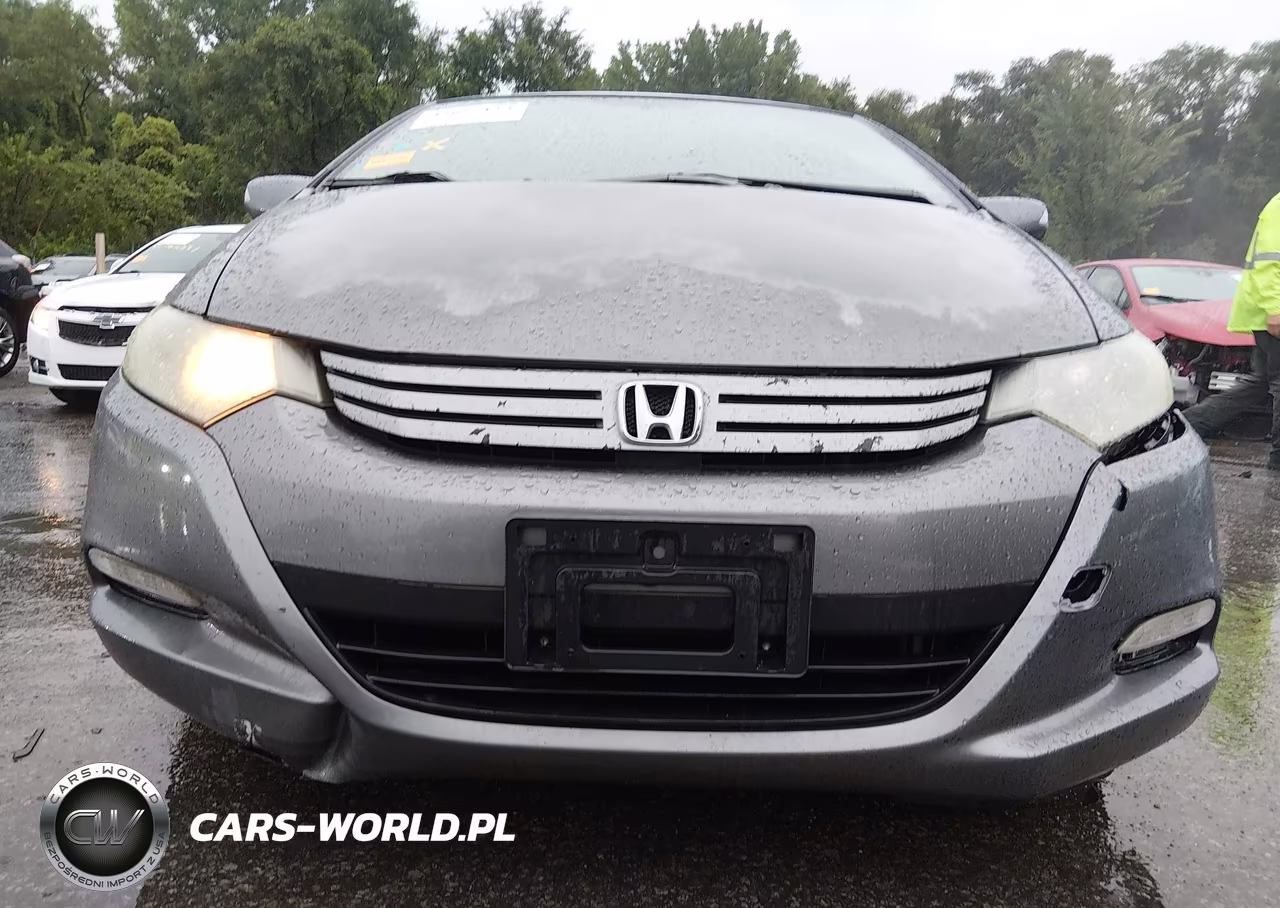 2010 Honda Insight Ex VIN:JHMZE2H73AS002089 - 17